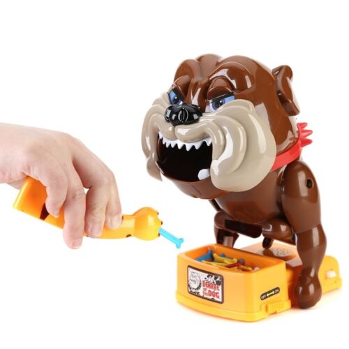 Beware of The Dog Don't Wake The Dog Toys Dog Board Games Funny Pet Dog Tricky Toys Bad Dog Gnaw Bones
