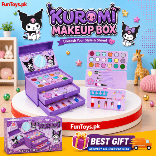 Korumi Makeup Box For Girls