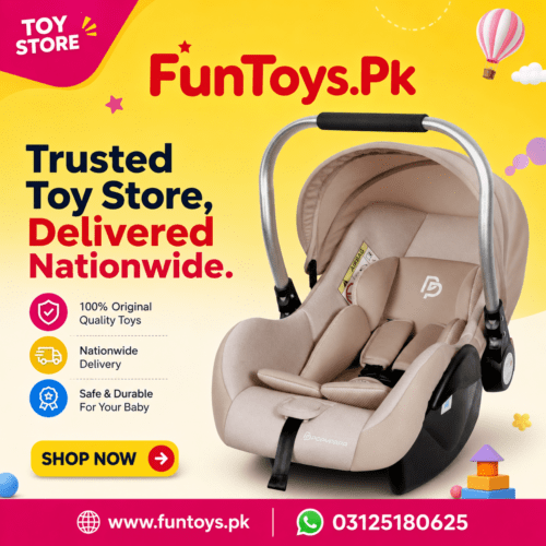 Infant Carry Cot Baby Car Seat – Kilido