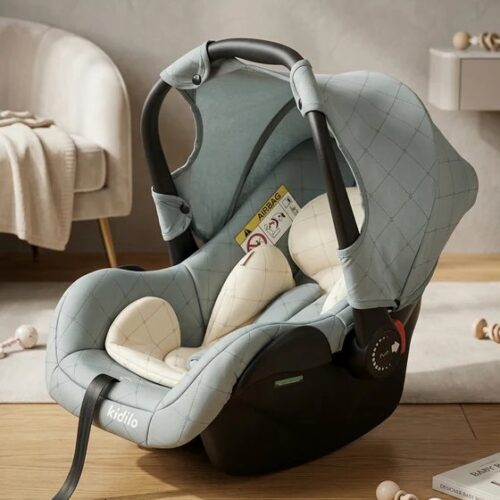 Alternative view of Kidilo Premium Carry Cot & Infant Car Seat G305