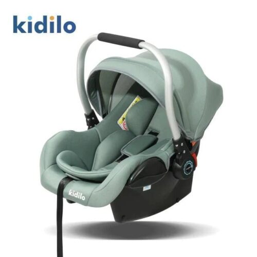 Alternative view of Kidilo Carrycot + Car Seat - G308