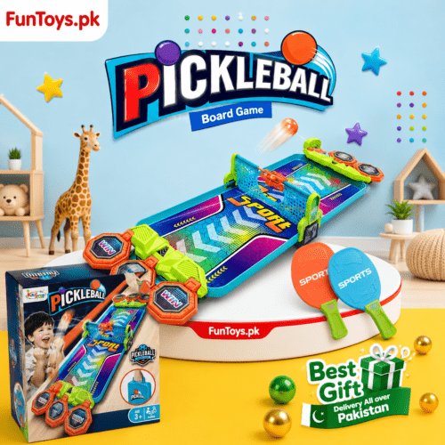 Pickleball Board Game