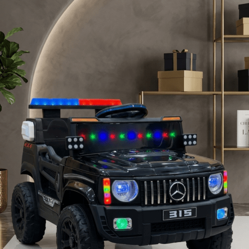 Alternative view of Imported Electric Ride on Jeep