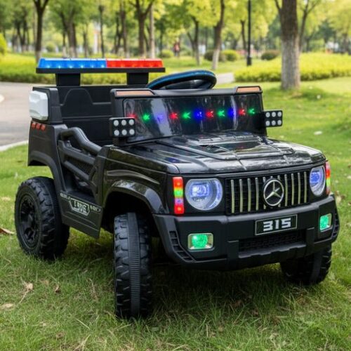 Imported Electric Ride on Jeep