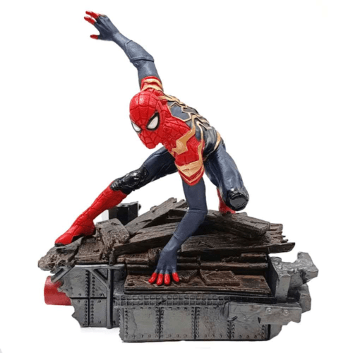 Marvel Spiderman 19 Cm Collectible Figure
Spiderman figure