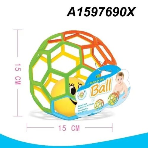 Soft Rattle Ball For Babies big size