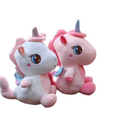 Magical Unicorn Stuff Toy 35cm