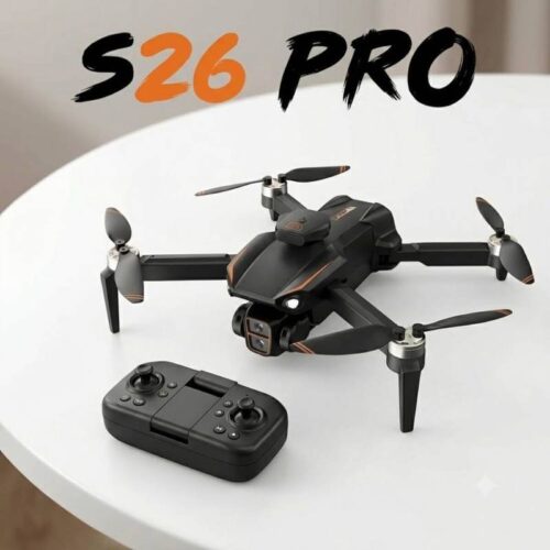 Remote Control Brushless Motor Aerial Camera Drone