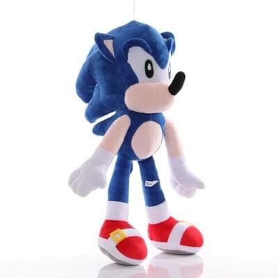 Sonic the Hedgehog plush toy 45Cm