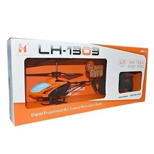 Remote Controlled Helicopter