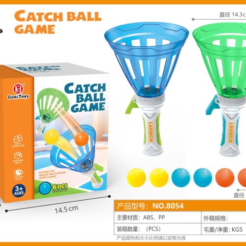 CATCH BALL GAME