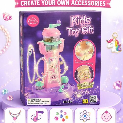Kids Jewellery Making Kit