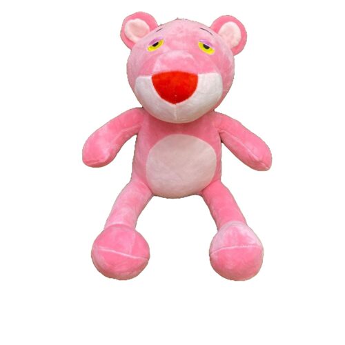 35 cm Pink Panther sitting plush toy