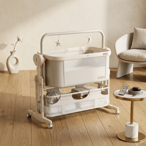 Kidilo Multifunctional Electric Swing - B02