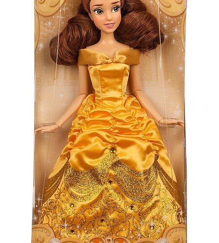 Disney Princess Belle fashion doll