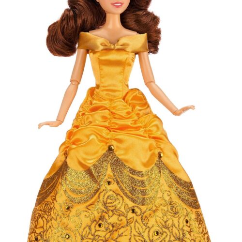Alternative view of Disney Princess Belle fashion doll