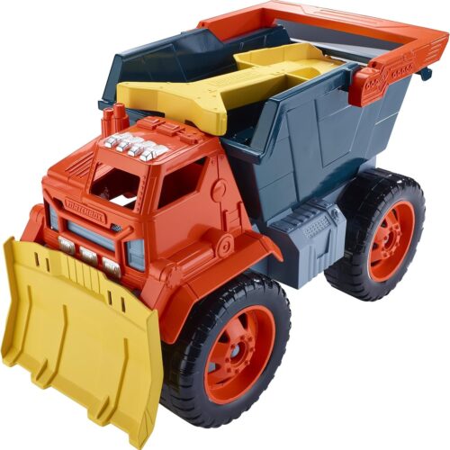 Matchbox Sand Truck Mattel toy truck