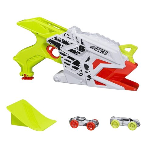 Alternative view of Nerf Nitro AeroFury Ramp Rage NERF NITRO 
AEROFURY GUN