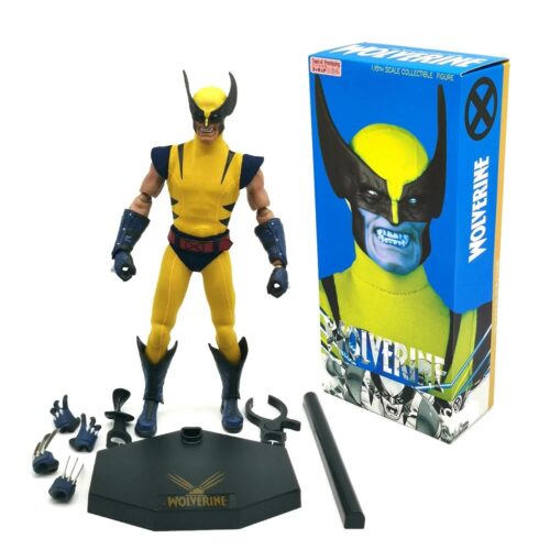 Crazy Toys Marvel Comic X-Men Wolverine 12" Action Figure 1:6 Scale Model Toys