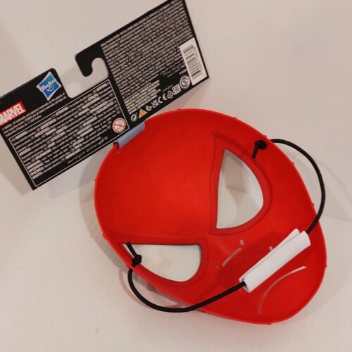 Alternative view of Hasbro Marvel Amazing Spider-Man Hero Mask