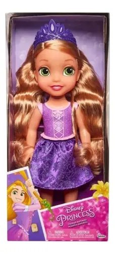 Alternative view of Disney Princess Rapunzel Petite Doll