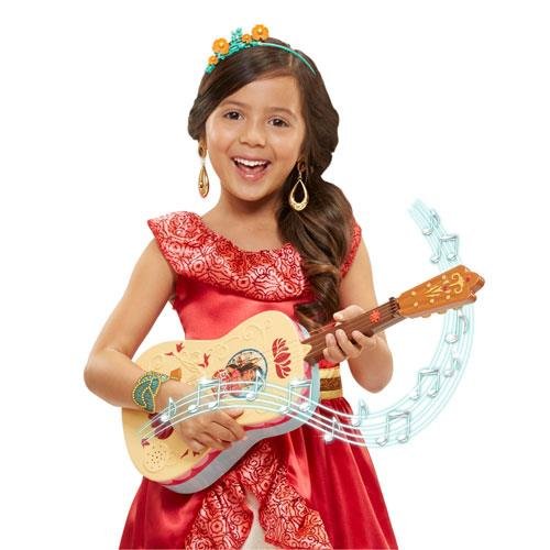 Alternative view of Elena of Avalor Storytime Guitar toy Jakks Pacific