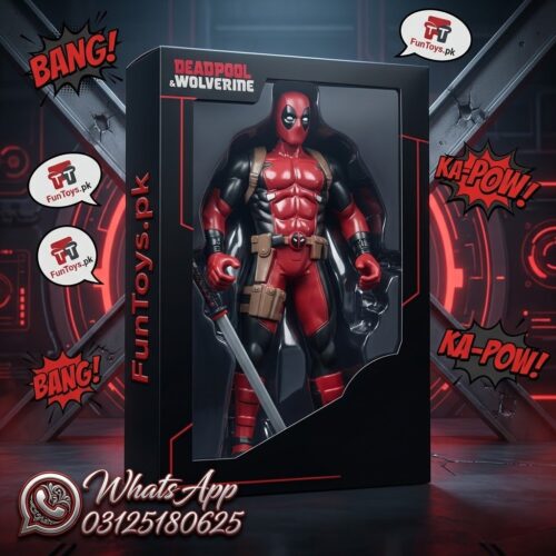 47CM DEADPOOL 
FIGURE
