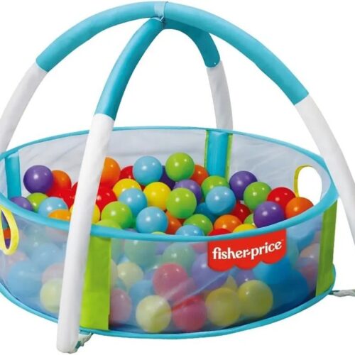 Alternative view of Fisher-Price 2-in-1 Ball Pit Playset