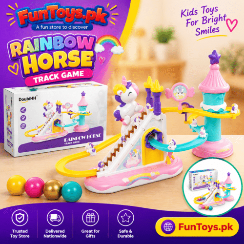 Unicorn Track Game