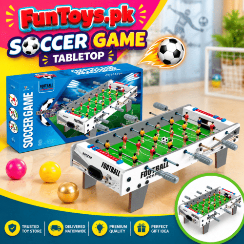 Soccer Football Game Tabletop