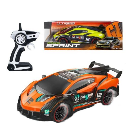 Remote Control Car 1: 10 4WD Drive 25KM/H High Speed Car Toys for Boy