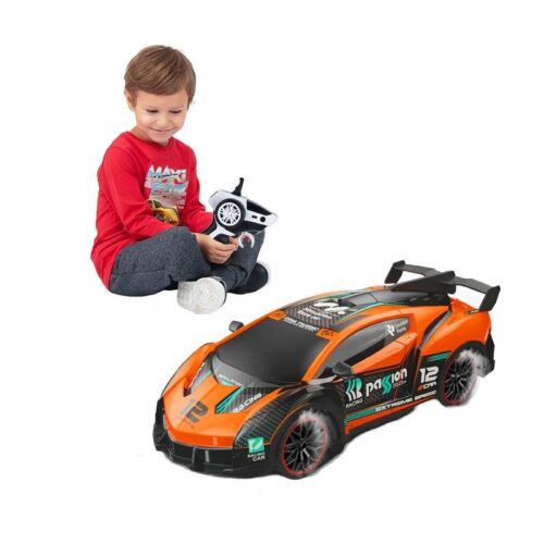Alternative view of Remote Control Car 1: 10 4WD Drive 25KM/H High Speed Car Toys for Boy