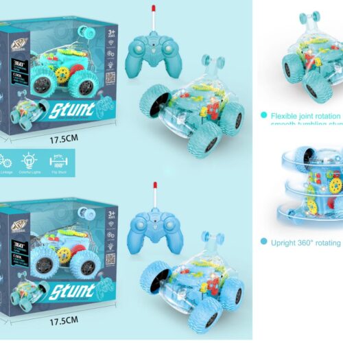 R/C STUNT CAR 
CHARGEABLE